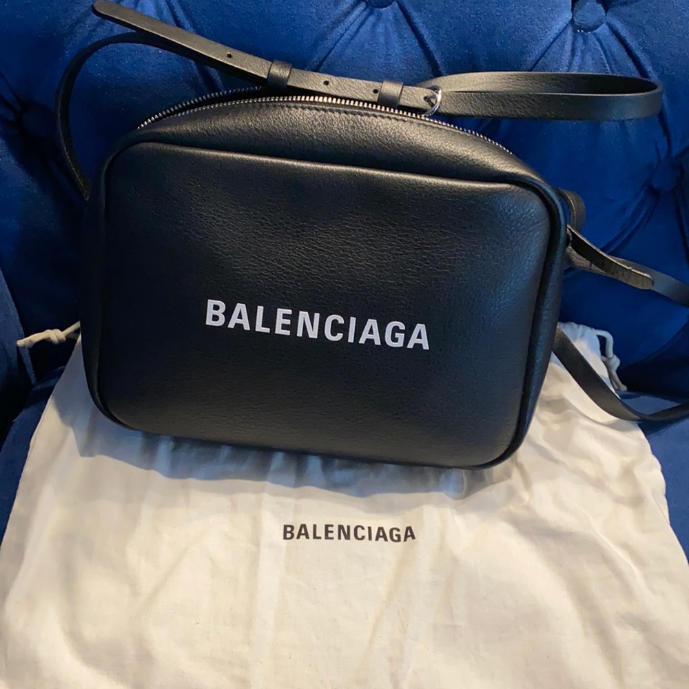 Balenciaga Camera Bag